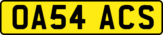 OA54ACS