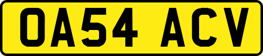 OA54ACV
