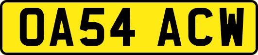 OA54ACW
