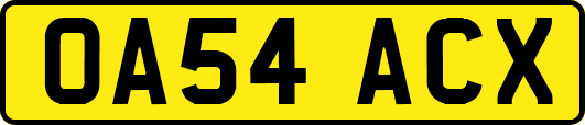 OA54ACX
