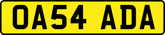 OA54ADA