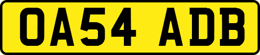 OA54ADB