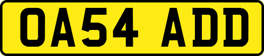 OA54ADD