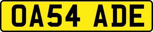 OA54ADE