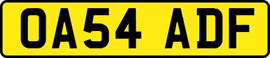 OA54ADF