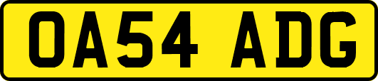 OA54ADG