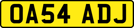 OA54ADJ