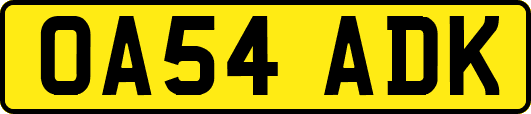 OA54ADK