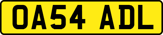 OA54ADL
