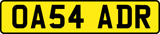 OA54ADR