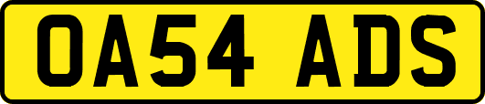 OA54ADS