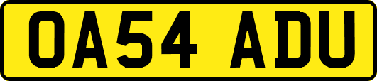 OA54ADU