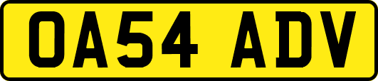 OA54ADV