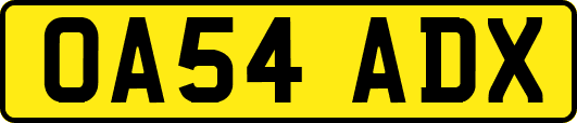 OA54ADX