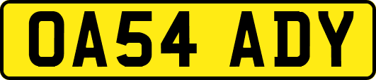 OA54ADY