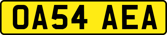 OA54AEA