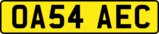 OA54AEC