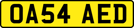 OA54AED