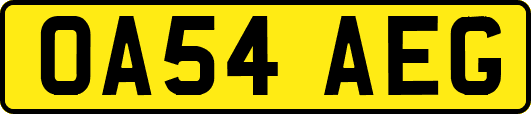 OA54AEG