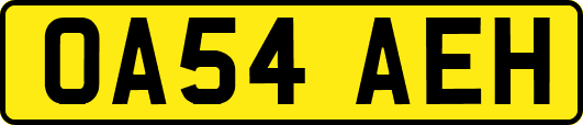 OA54AEH