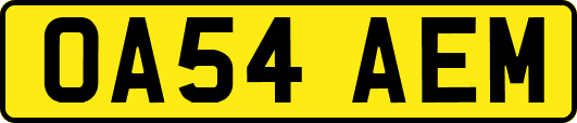 OA54AEM