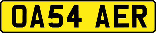OA54AER