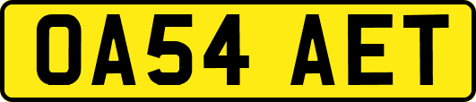 OA54AET