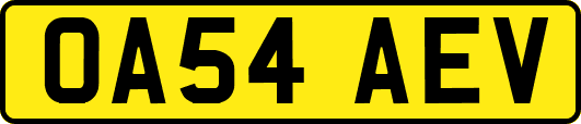 OA54AEV