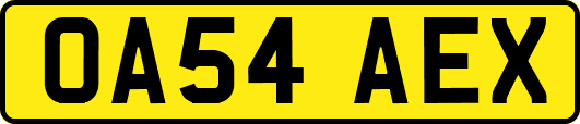 OA54AEX