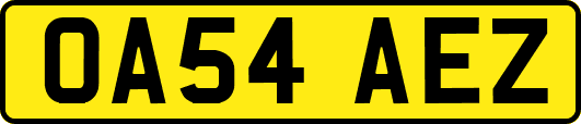 OA54AEZ