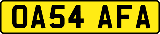 OA54AFA