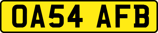 OA54AFB