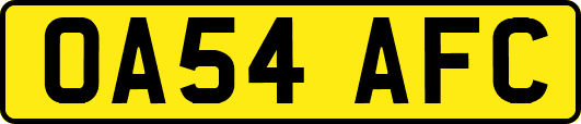 OA54AFC