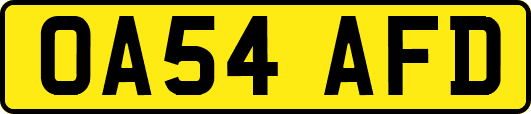 OA54AFD