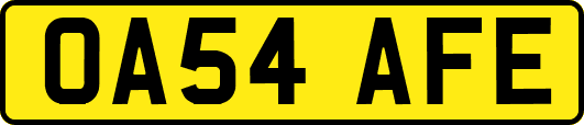 OA54AFE