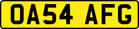 OA54AFG