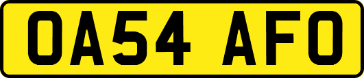 OA54AFO