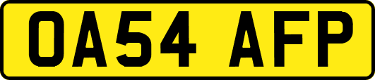OA54AFP