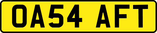 OA54AFT