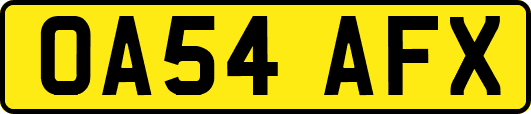 OA54AFX