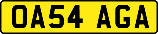 OA54AGA
