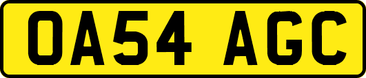 OA54AGC