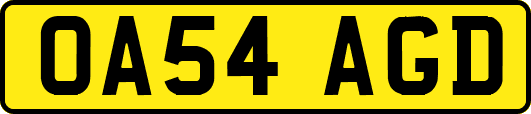 OA54AGD