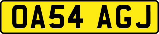 OA54AGJ