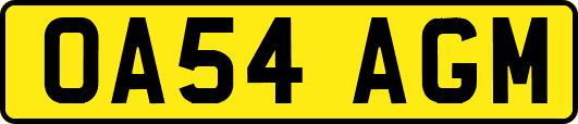 OA54AGM