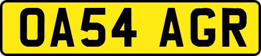 OA54AGR