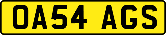 OA54AGS