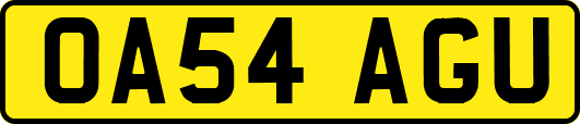OA54AGU