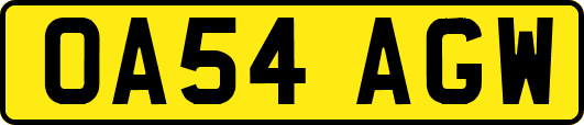 OA54AGW