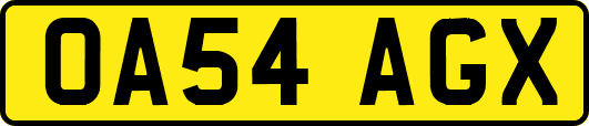 OA54AGX